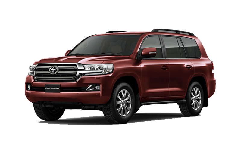 Land Cruiser 200