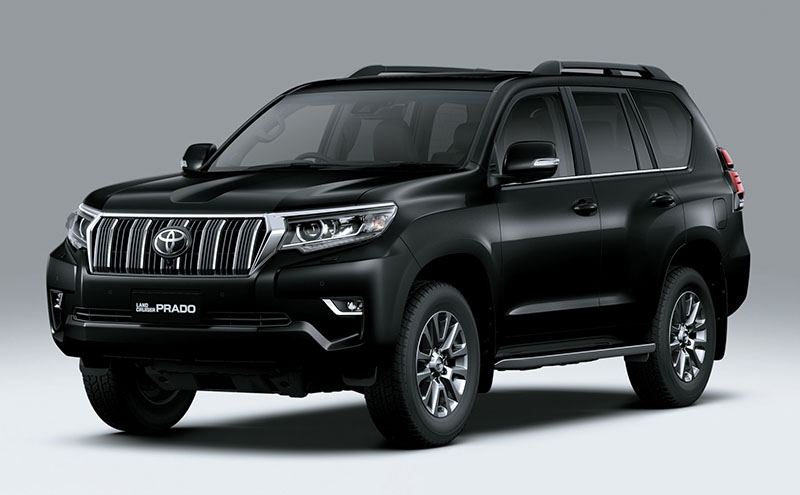 VX Petrol V6