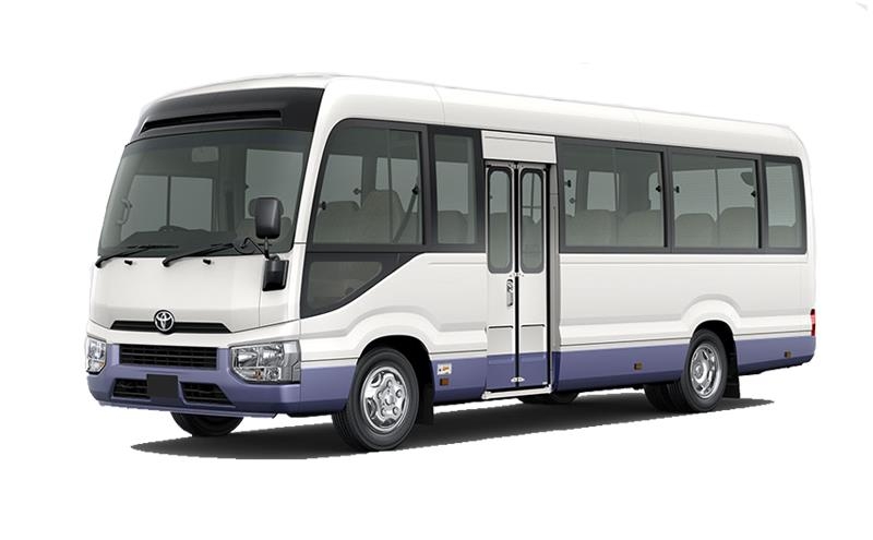 26 Seats Air Con