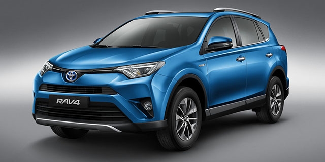 4x4 CVT STD