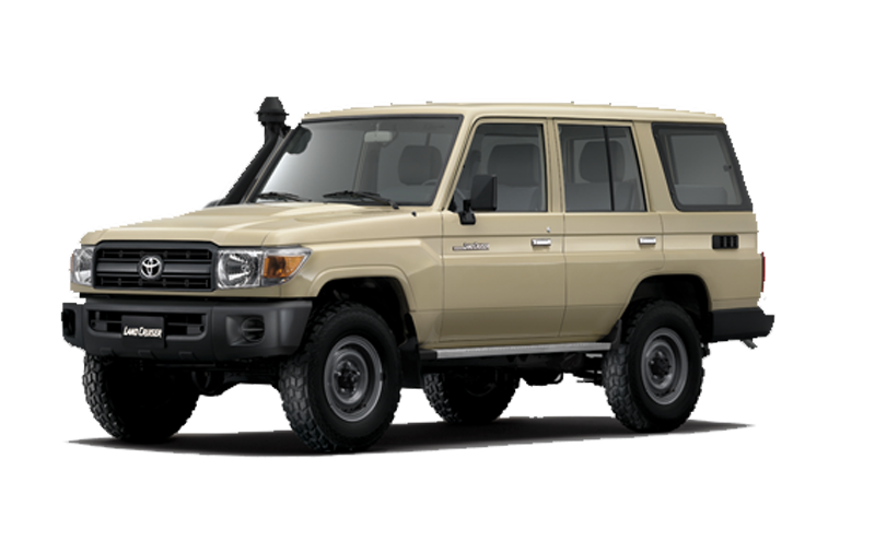 76 - 4x4 TOLE
