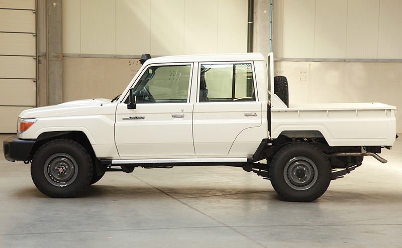 79 - PICK-UP Double Cab