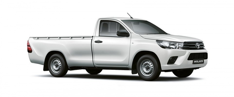 Single Cab Medium