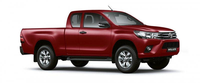 Double Cab Medium