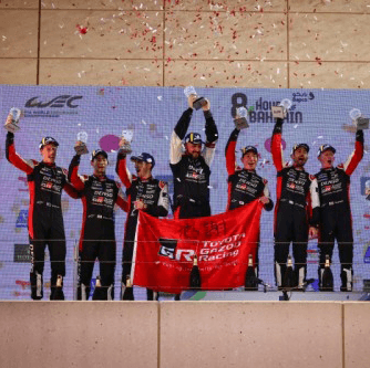 Déclaration d'Akio Toyoda suite aux victoires de TOYOTA GAZOO Racing en WEC aux 8 heures de Bahreïn et au Rallye du Japon.
