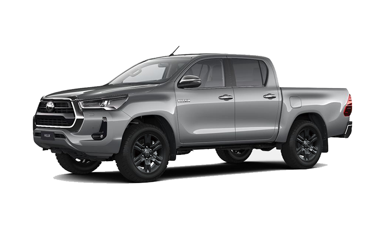 2.4GD Active Double Cab 6-MT 4x4