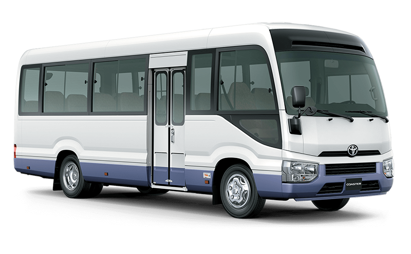 4.2L Bus Comfort Safety 30-Seats