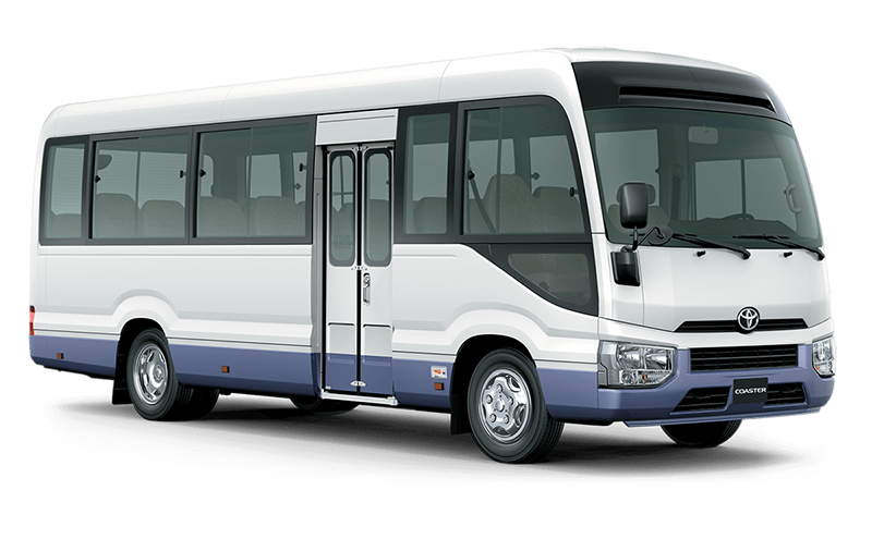 4.2L Bus 26-seats