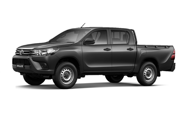 3.0L Comfort Double Cab 5-MT 4x4