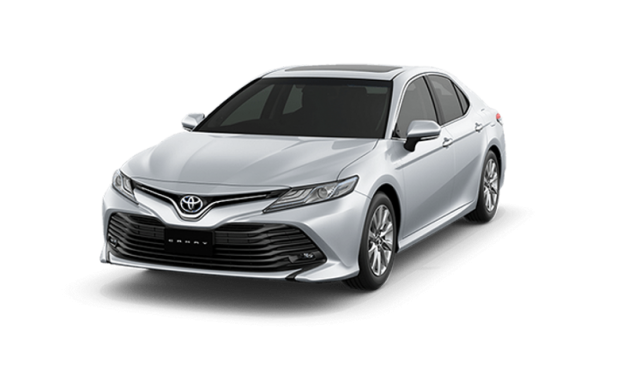 Camry drive ru