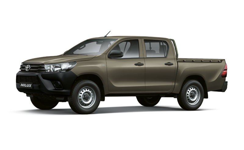 3.0L Country Double Cab 5-MT 4x4