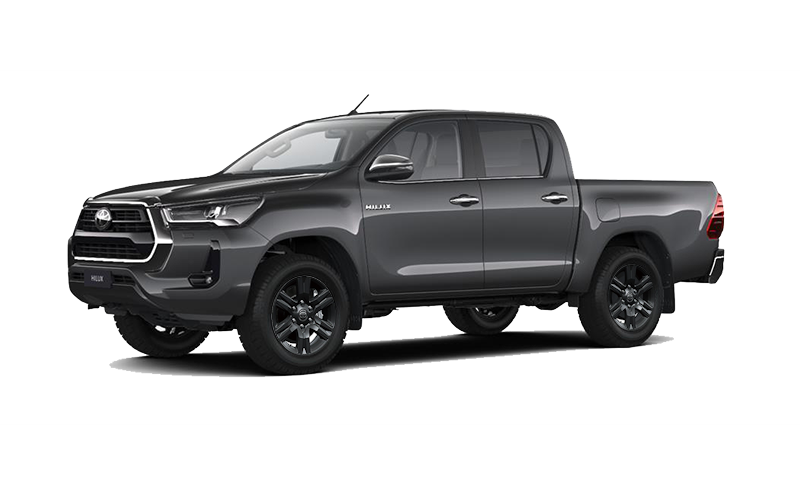 2.4GD Active Double Cab 6-AT 4x4