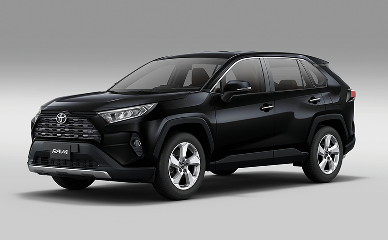 2.0L Automatic Gearbox COMFORT 4x4