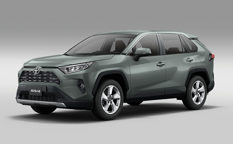 2.0L Automatic Gearbox LIMITED 4x2