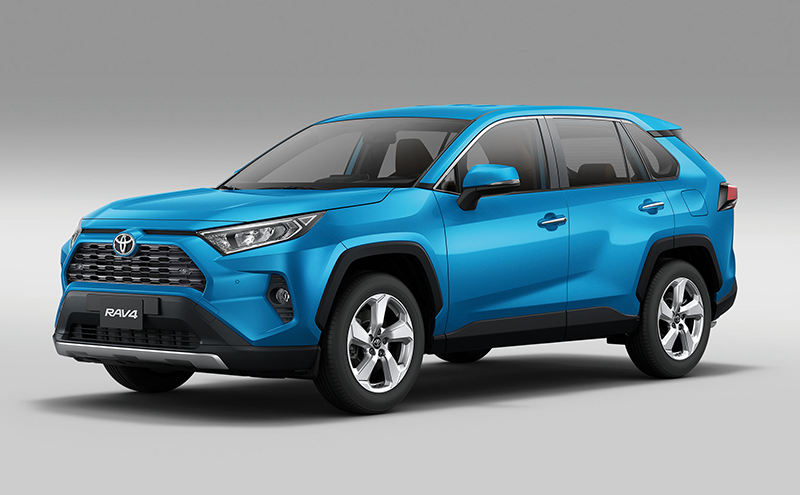2.0L Automatic Gearbox LIMITED 4x4